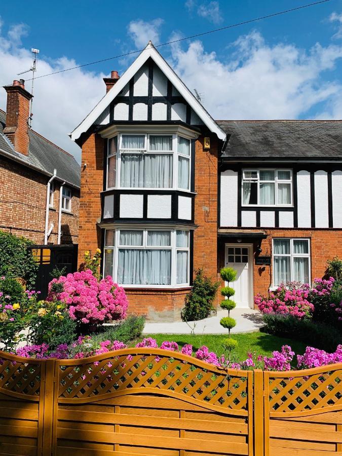 Hereward Guest House Wisbech Exterior photo
